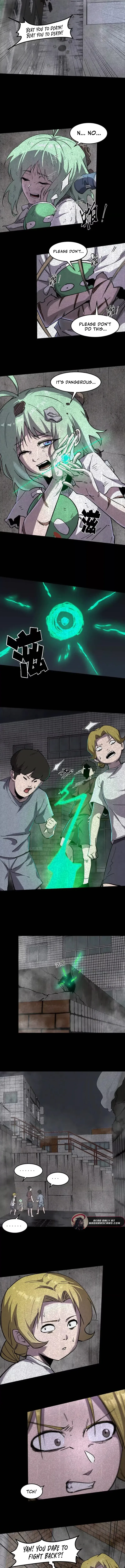 Read Mr. Zombie EN Manga Online