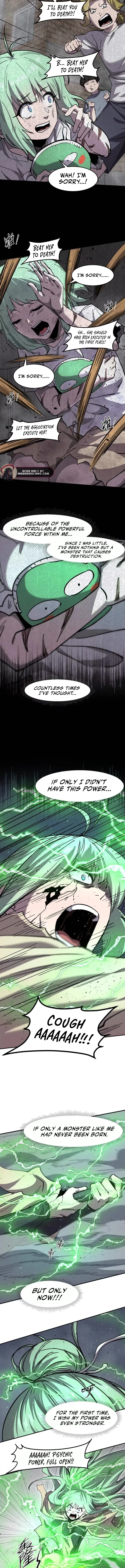 Read Mr. Zombie EN Manga Online