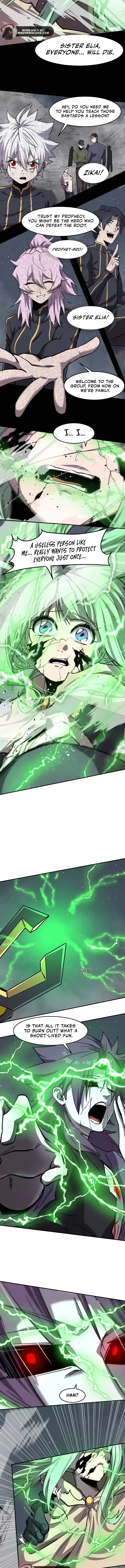 Read Mr. Zombie EN Manga Online