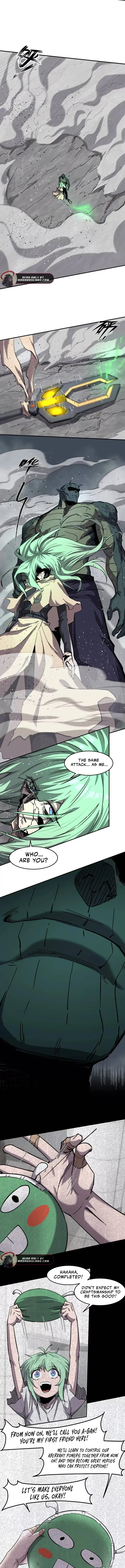 Read Mr. Zombie EN Manga Online