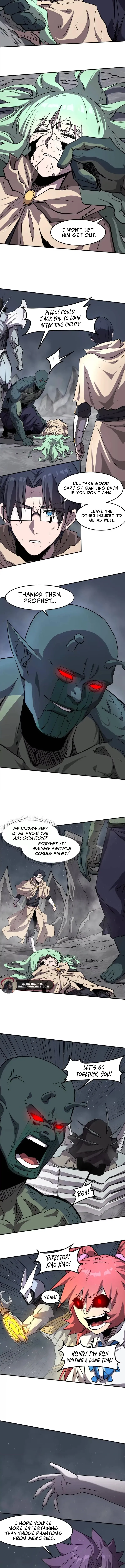 Read Mr. Zombie EN Manga Online