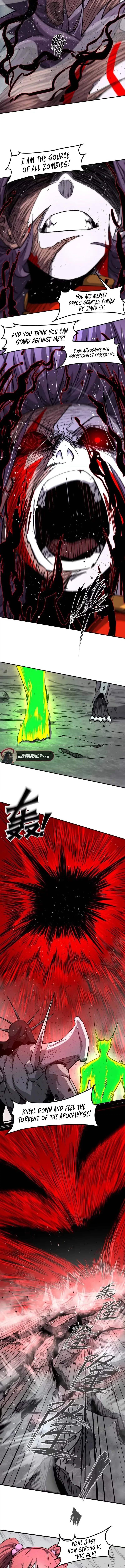 Read Mr. Zombie EN Manga Online