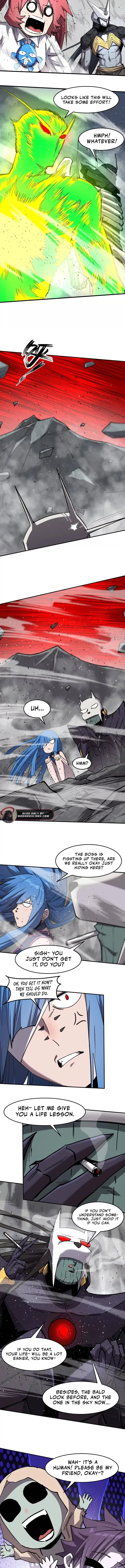 Read Mr. Zombie EN Manga Online