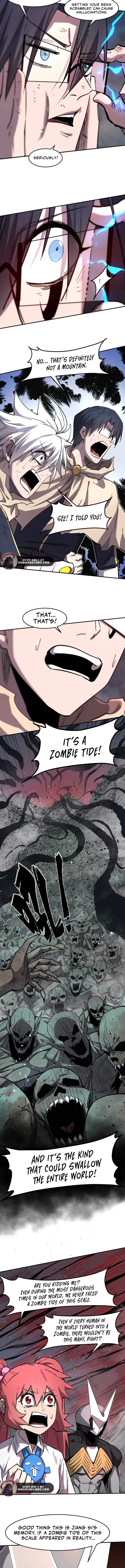 Read Mr. Zombie EN Manga Online