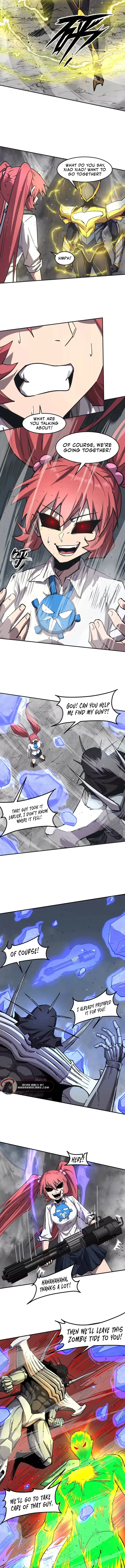 Read Mr. Zombie EN Manga Online