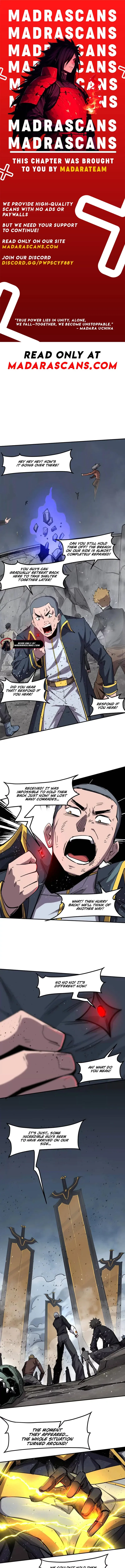 Read Mr. Zombie EN Manga Online