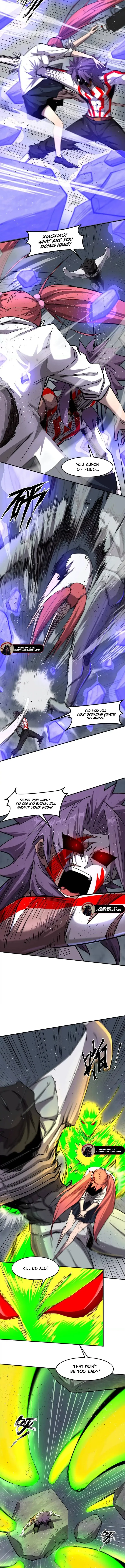 Read Mr. Zombie EN Manga Online