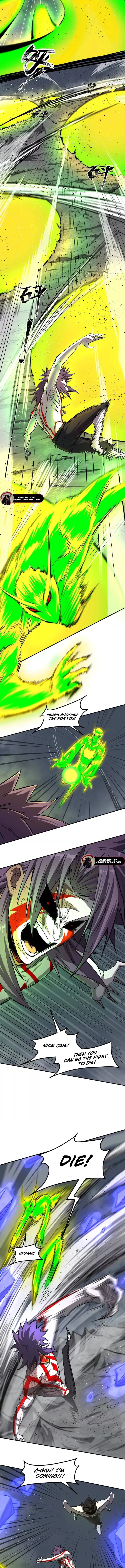 Read Mr. Zombie EN Manga Online