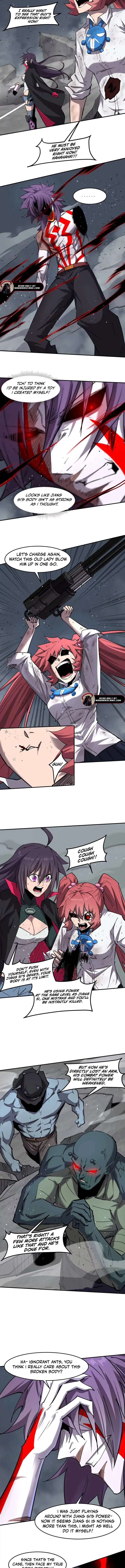 Read Mr. Zombie EN Manga Online