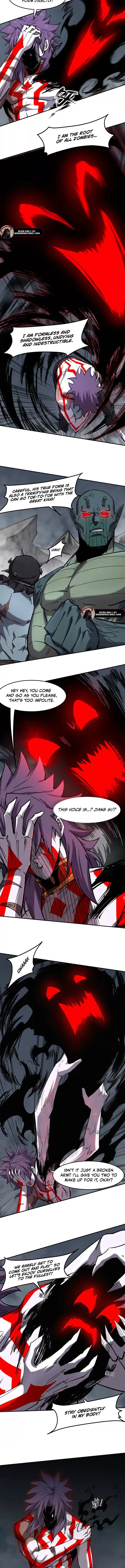 Read Mr. Zombie EN Manga Online