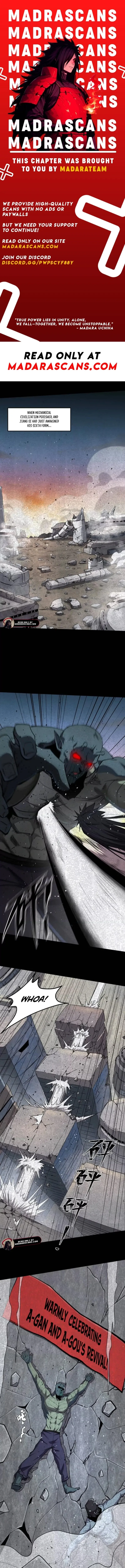 Read Mr. Zombie EN Manga Online