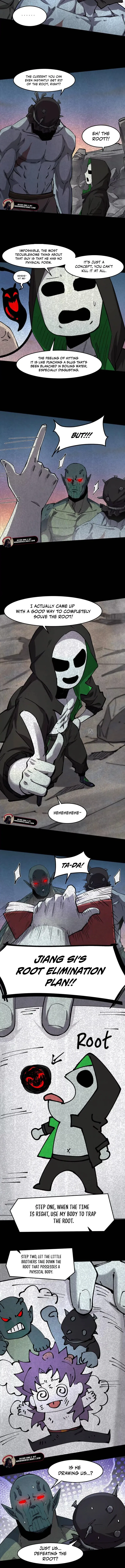 Read Mr. Zombie EN Manga Online