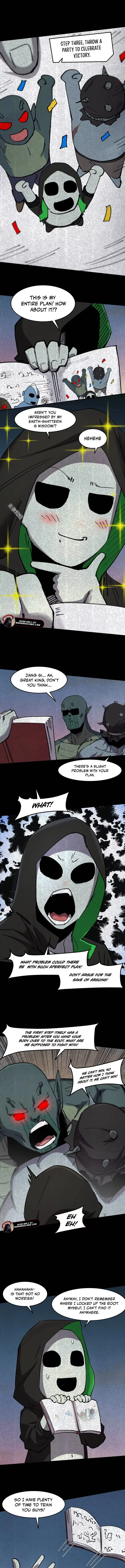 Read Mr. Zombie EN Manga Online