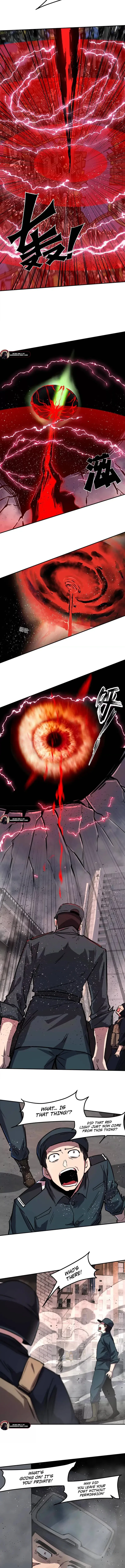 Read Mr. Zombie EN Manga Online