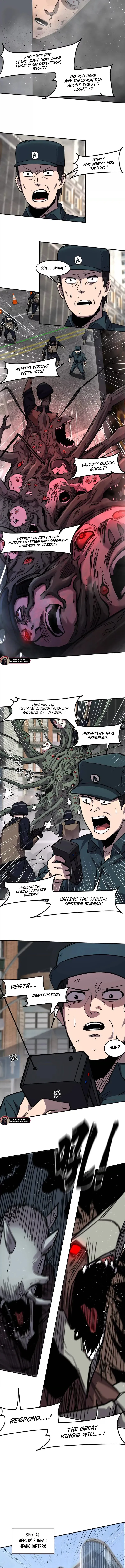 Read Mr. Zombie EN Manga Online