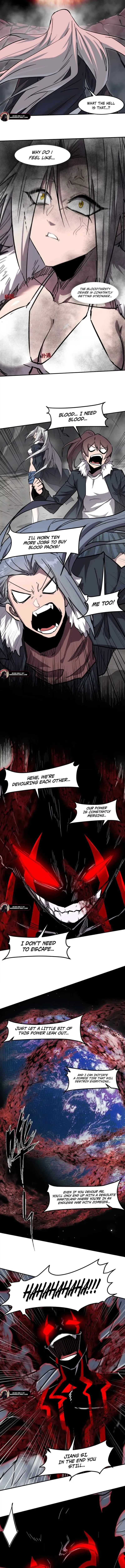 Read Mr. Zombie EN Manga Online