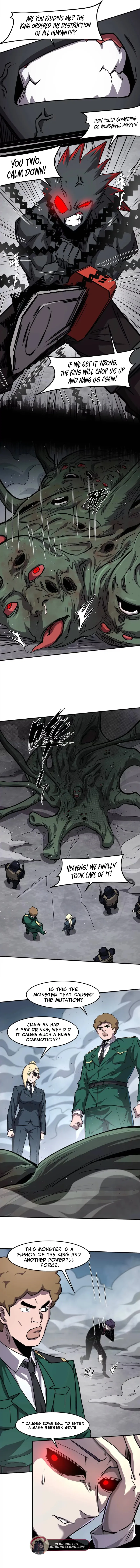 Read Mr. Zombie EN Manga Online