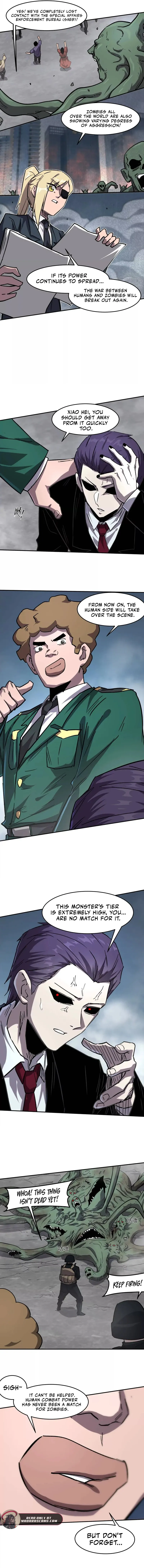 Read Mr. Zombie EN Manga Online