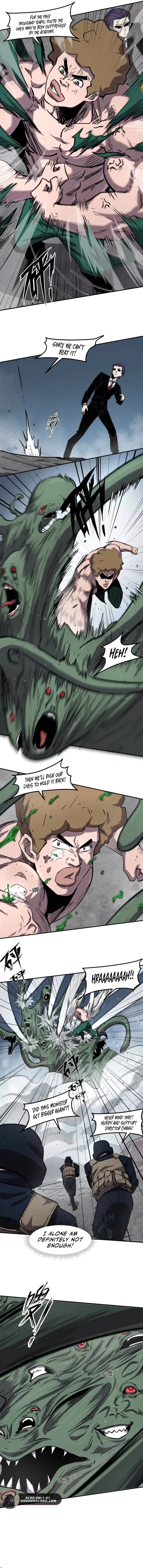 Read Mr. Zombie EN Manga Online