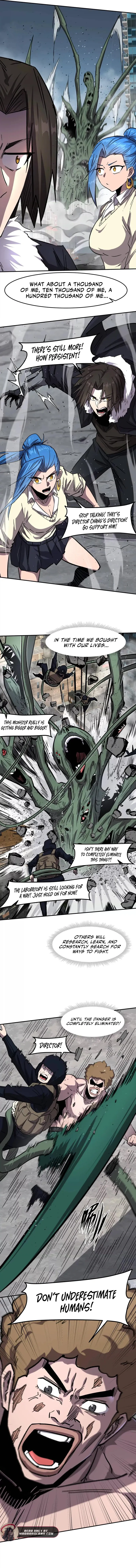 Read Mr. Zombie EN Manga Online