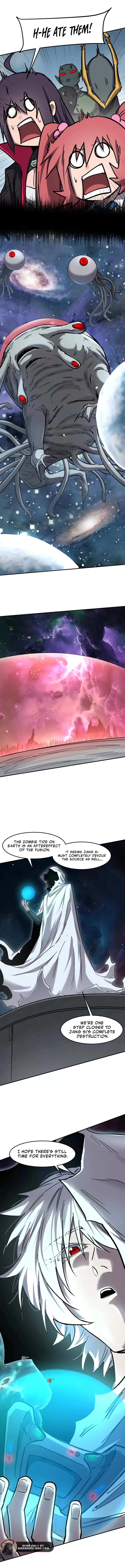 Read Mr. Zombie EN Manga Online