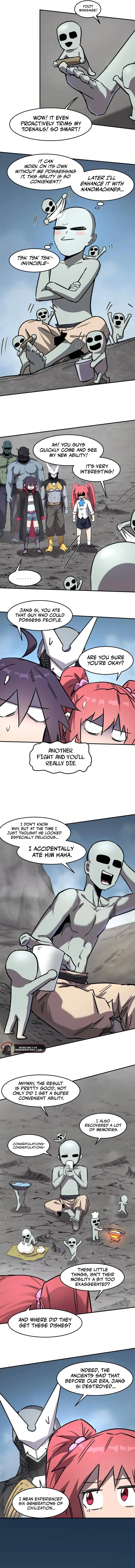 Read Mr. Zombie EN Manga Online