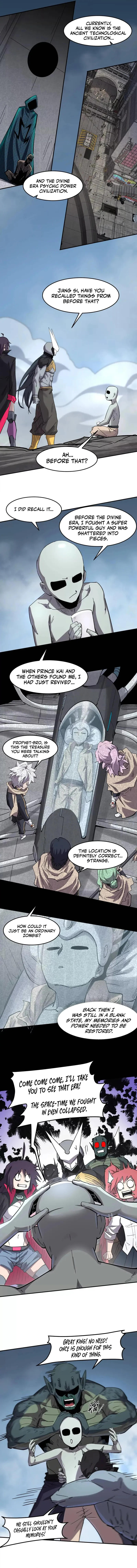 Read Mr. Zombie EN Manga Online