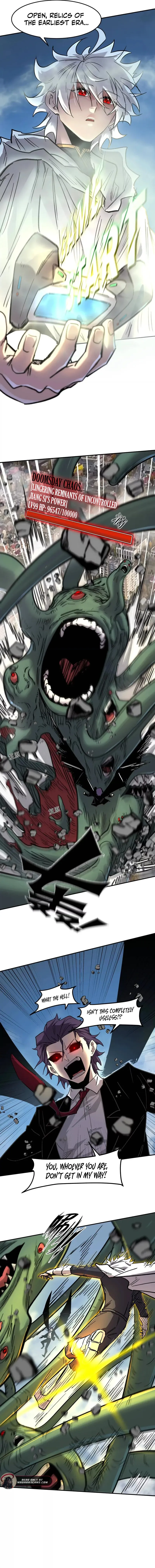 Read Mr. Zombie EN Manga Online