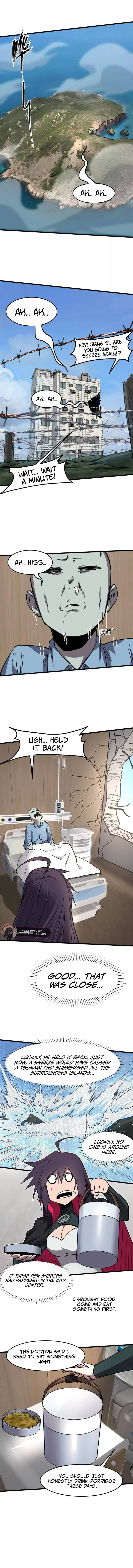 Read Mr. Zombie EN Manga Online