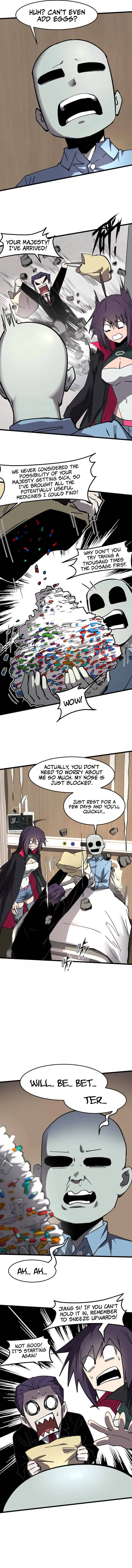 Read Mr. Zombie EN Manga Online