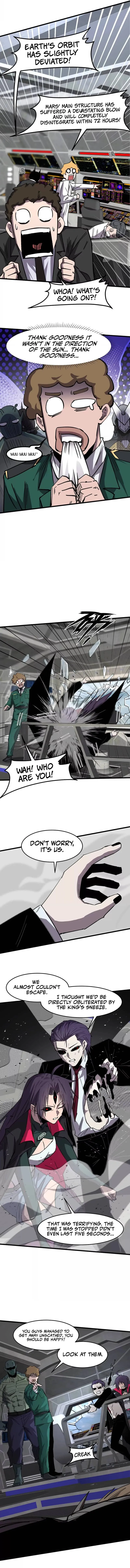 Read Mr. Zombie EN Manga Online