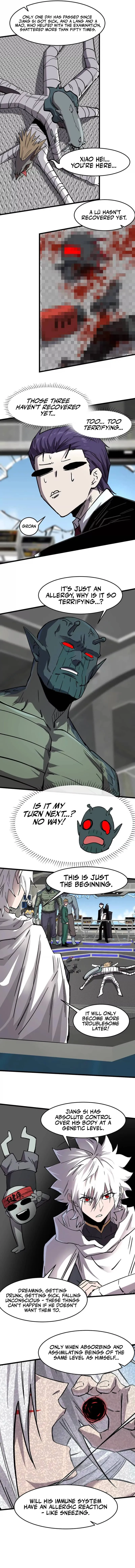 Read Mr. Zombie EN Manga Online