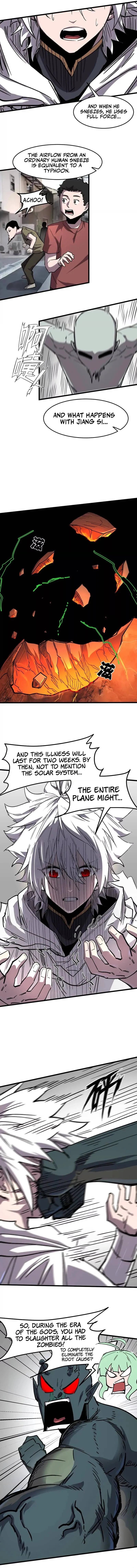 Read Mr. Zombie EN Manga Online