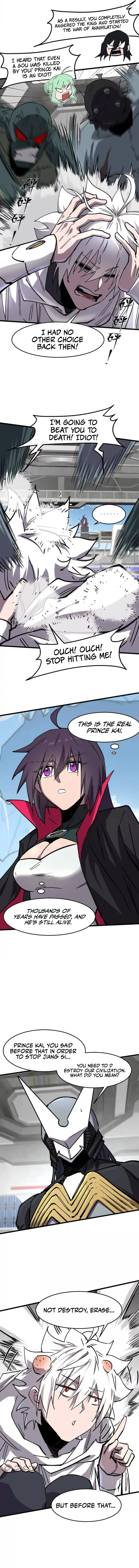 Read Mr. Zombie EN Manga Online