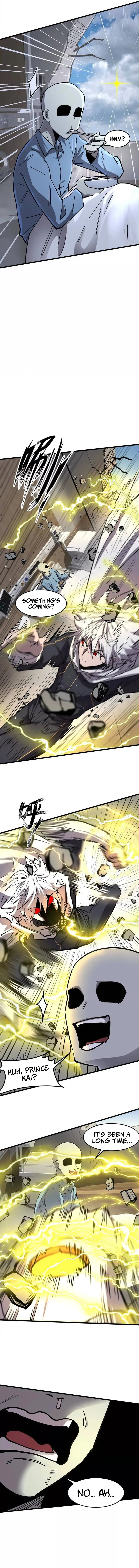 Read Mr. Zombie EN Manga Online