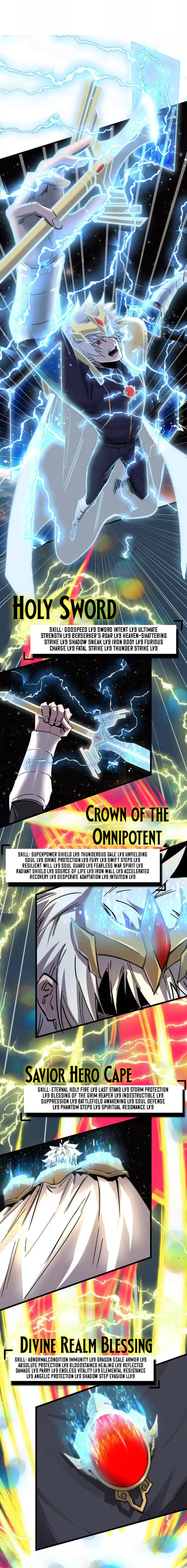 Read Mr. Zombie EN Manga Online