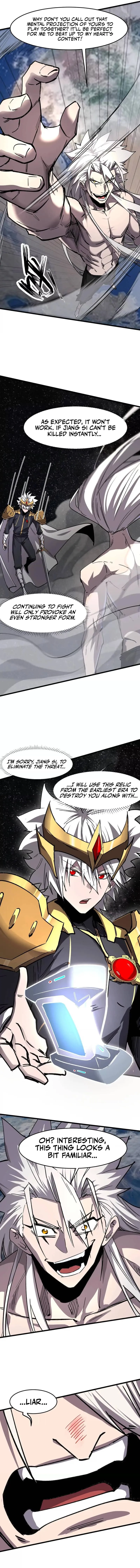 Read Mr. Zombie EN Manga Online