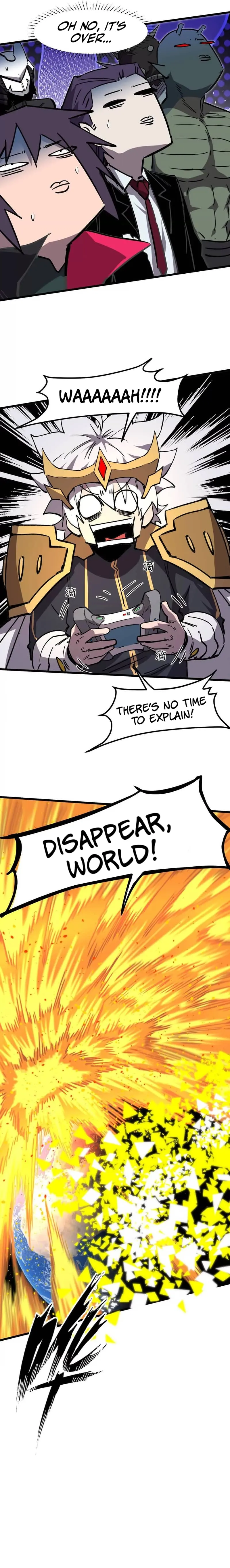 Read Mr. Zombie EN Manga Online