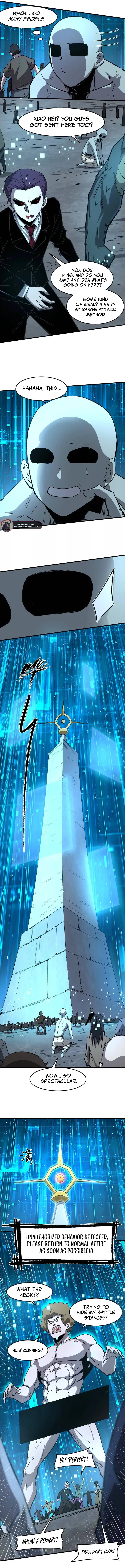 Read Mr. Zombie EN Manga Online