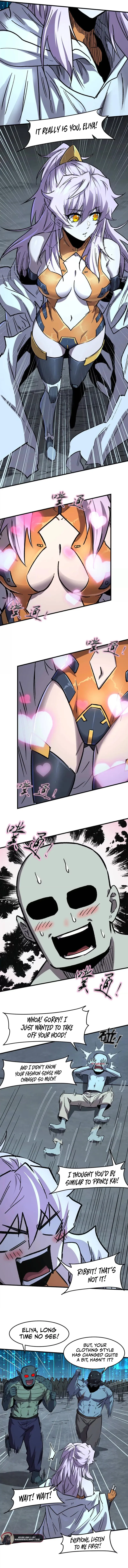 Read Mr. Zombie EN Manga Online