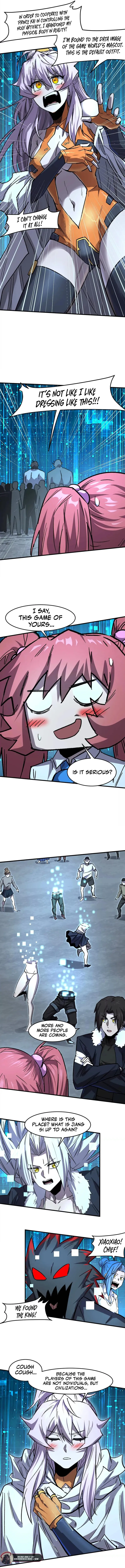 Read Mr. Zombie EN Manga Online