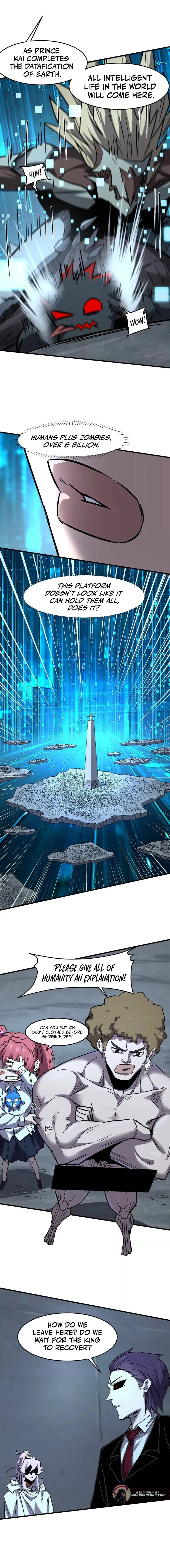 Read Mr. Zombie EN Manga Online