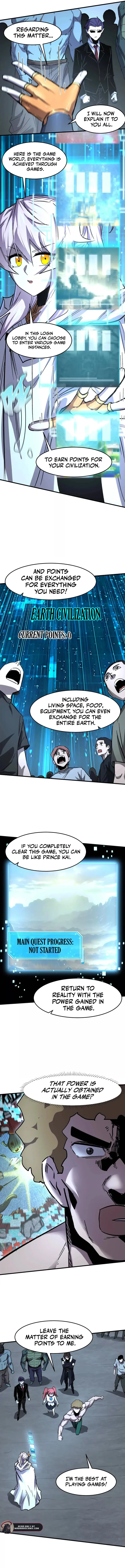 Read Mr. Zombie EN Manga Online