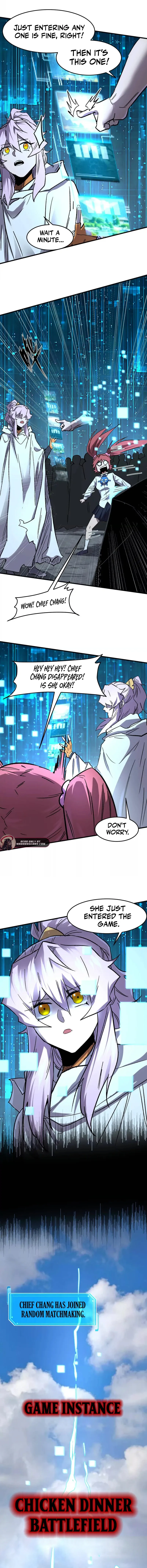 Read Mr. Zombie EN Manga Online