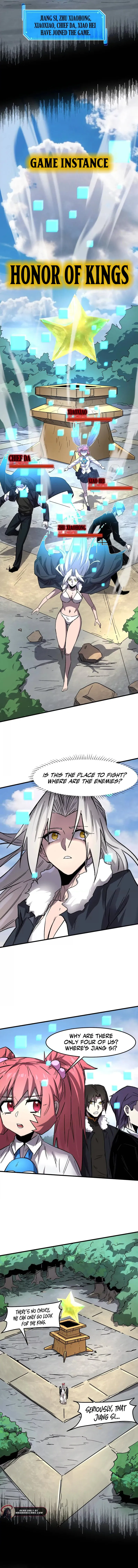 Read Mr. Zombie EN Manga Online