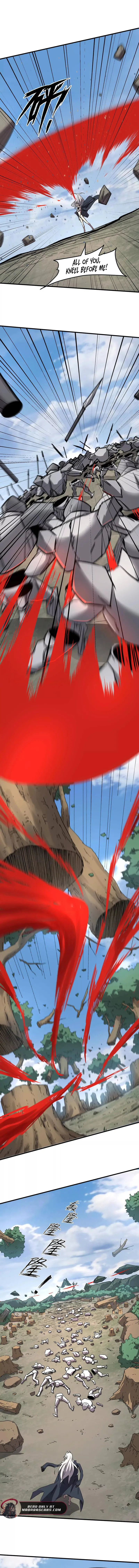 Read Mr. Zombie EN Manga Online