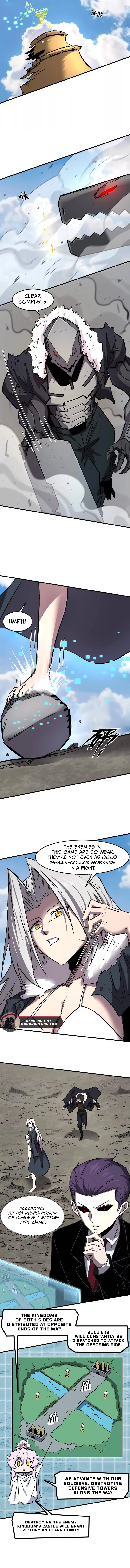 Read Mr. Zombie EN Manga Online