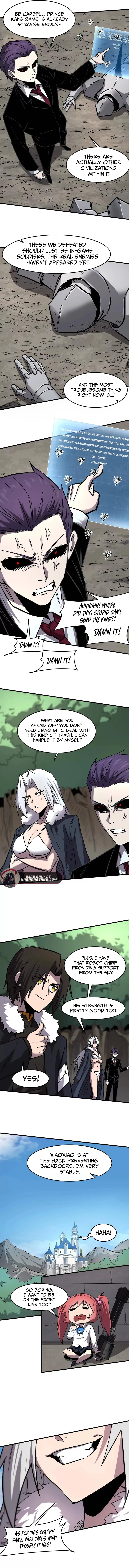 Read Mr. Zombie EN Manga Online