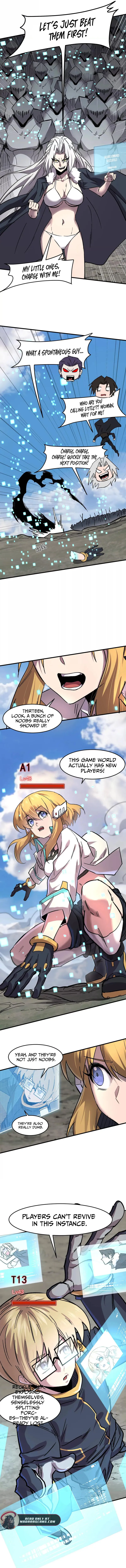 Read Mr. Zombie EN Manga Online