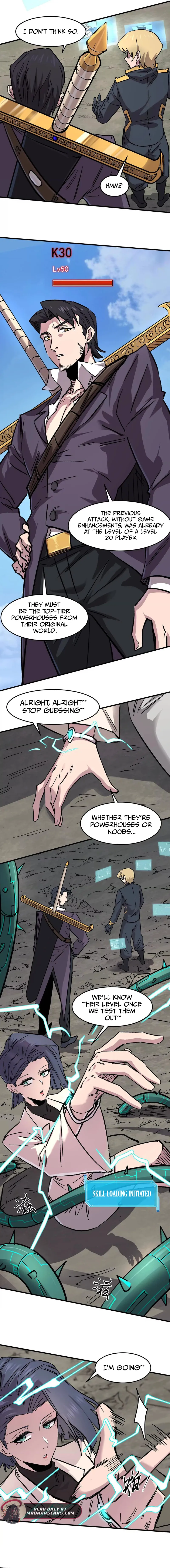 Read Mr. Zombie EN Manga Online